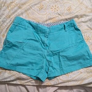 Women's Blue Shorts